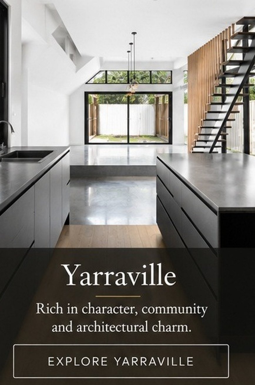 YARRAVILLE